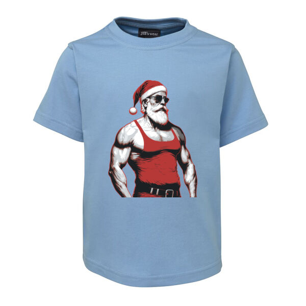Summer Santa - Kids Tee Thumbnail